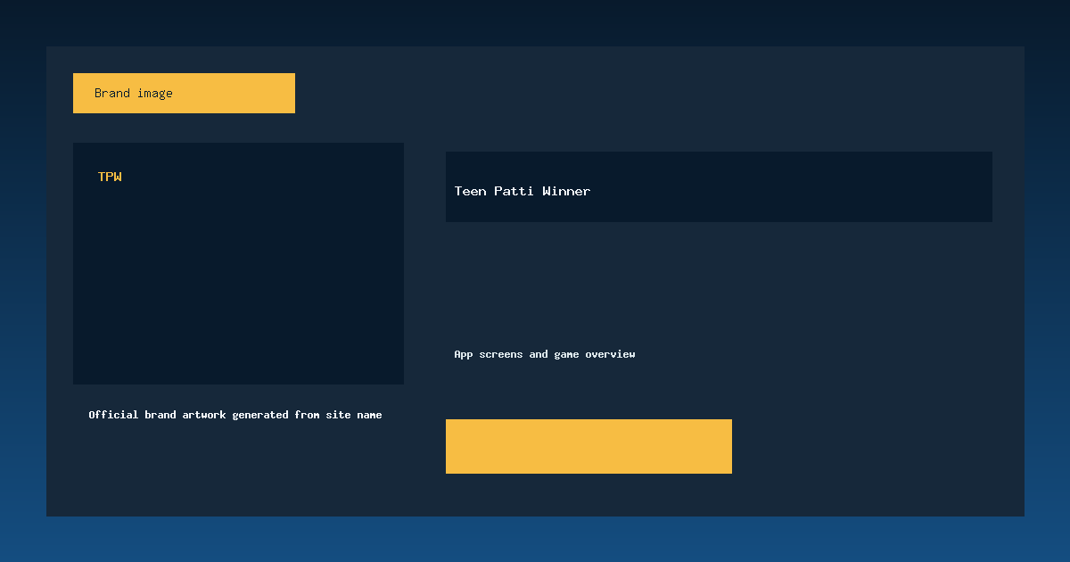 Card Games inside Teen Patti Winner