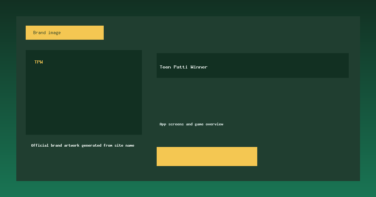 Core Games inside Teen Patti Winner